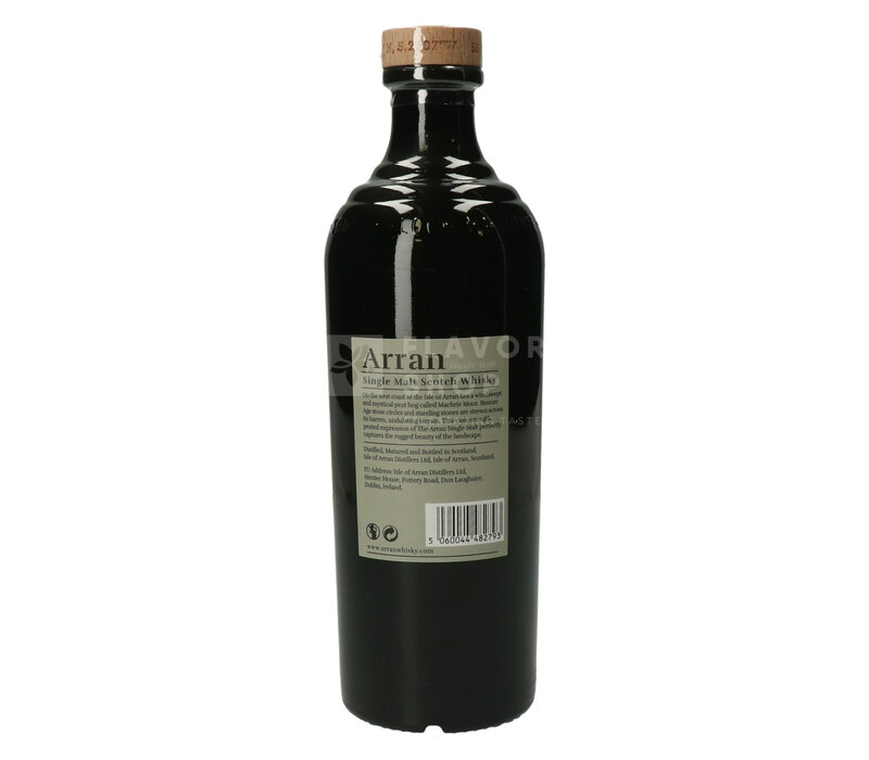 Arran Machrie Moor Cask Strength - 70cl
