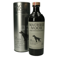 Arran Machrie Moor Cask Strength - 70cl