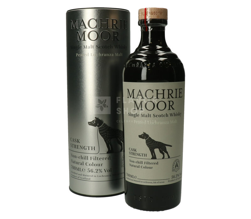 Arran Machrie Moor Cask Strength - 70cl