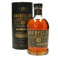 Aberfeldy Napa Valley 18 Y - 70 cl