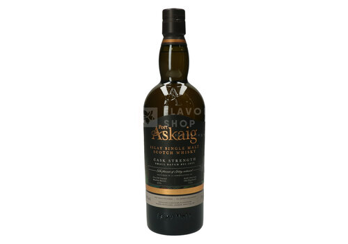 Port Askaig Cask Strength 59.4% - 70 cl