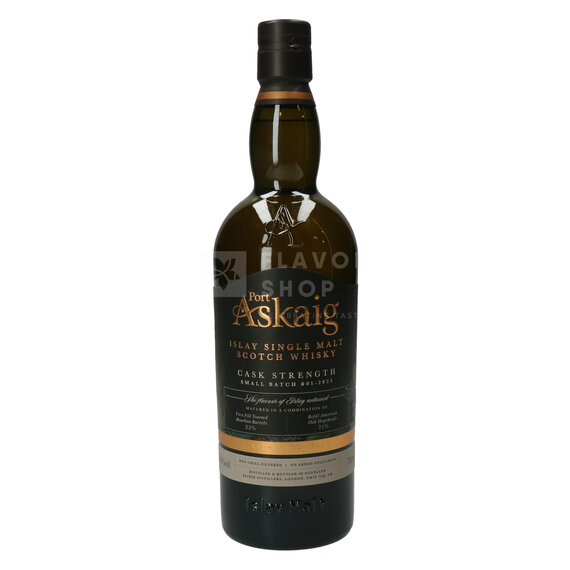 Port Askaig Cask Strength 59,4 % – 70 cl