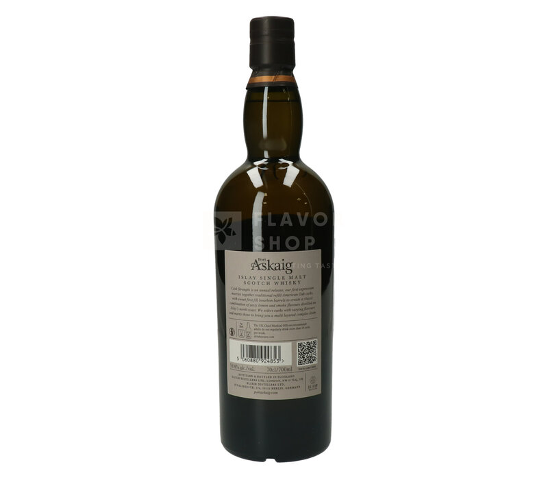 Port Askaig Cask Strength 59.4% - 70 cl