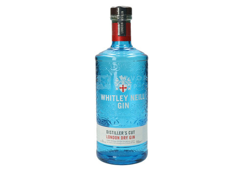 Whitley Neill Gin Whitley Neill Distiller's Cut 70 cl