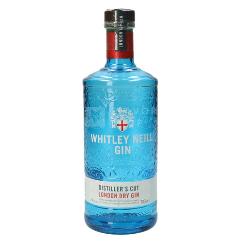 Whitley Neill Distiller's Cut Gin 70 cl 