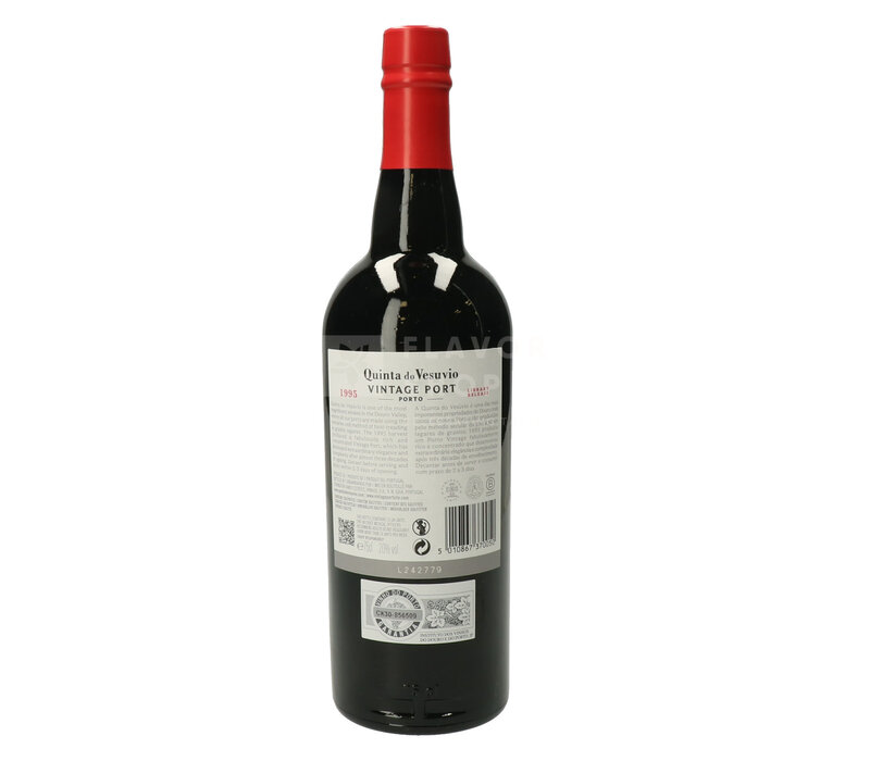 Quinta do Vesuvio 1995 Library - 75 cl