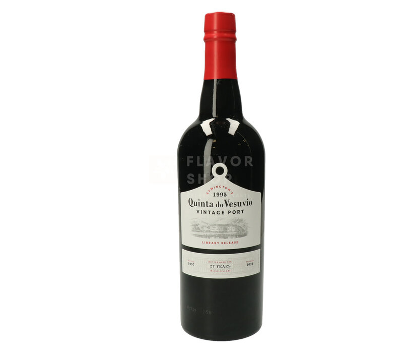 Quinta do Vesuvio 1995 Library - 75 cl