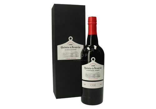 Graham's Quinta do Vesuvio 1995 Library - 75 cl
