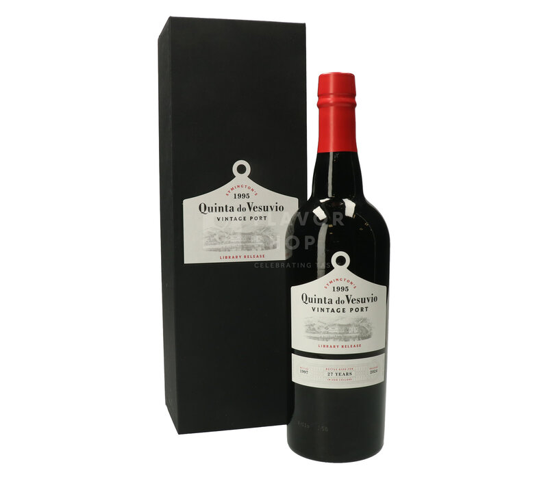 Quinta do Vesuvio 1995 Library - 75 cl