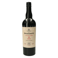 Graham's 2003 Vintage Port Library - 75 cl
