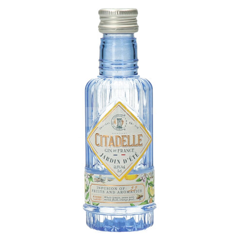 Citadelle Gin Jardin d'été 5 cl 