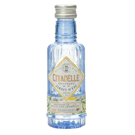 Citadelle Gin Jardin d'été 5 cl