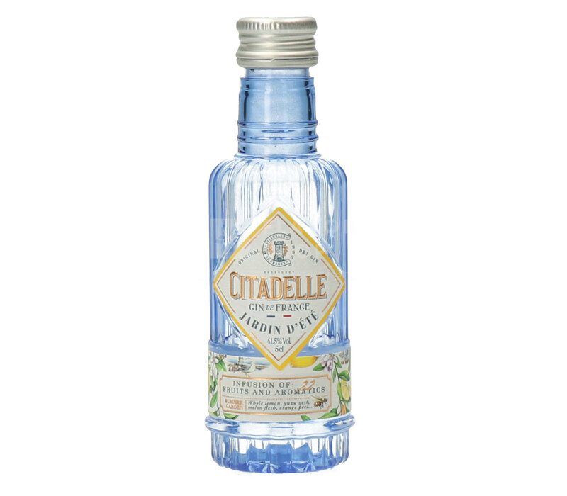 Citadelle Gin Jardin d'été 5 cl