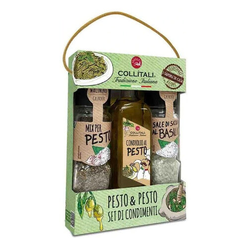 Coffret pour Pesto 