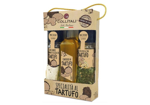 Collitali Trüffel-Set
