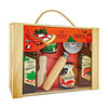 Collitali Geschenkkistje Pizza