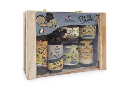 Collitali Gift box Truffle