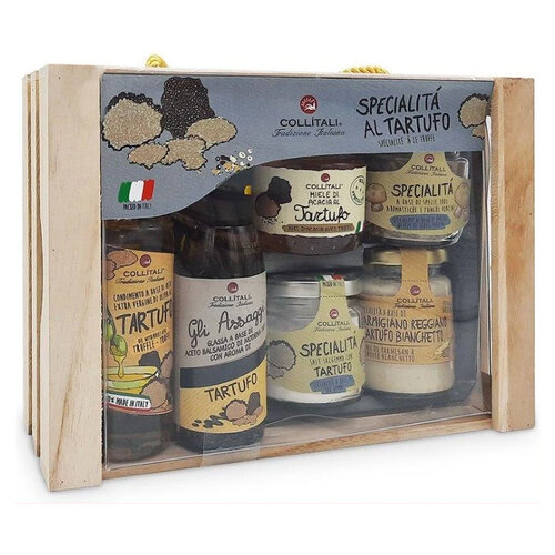 Geschenkkistje Truffel 