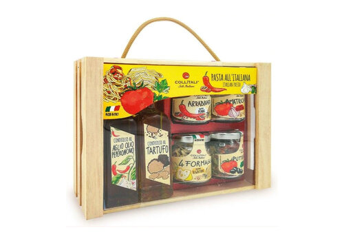 Collitali Geschenkbox Pasta A'll Italiana
