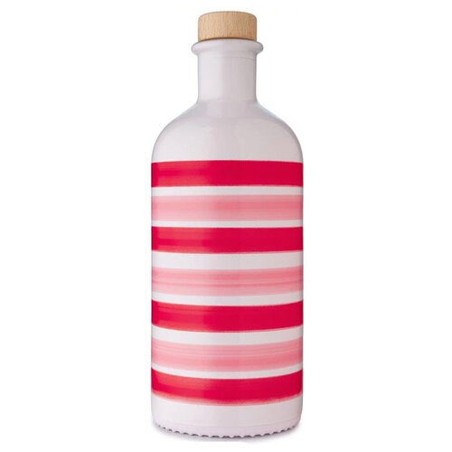 Huile d'olive FASCE rouge en coffret cadeau 500ml 