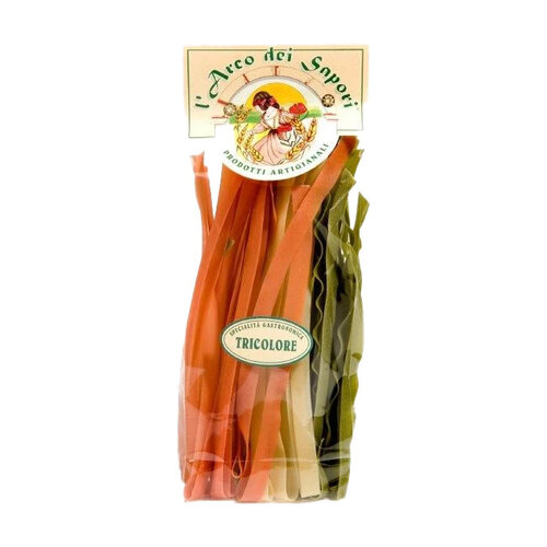 Pappardelle Tricolore 250 g 