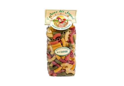 l'Arco dei Sapori Rigatoni ai 5 sapori 500 g