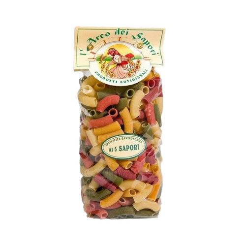 Rigatoni ai 5 sapori 500 g 