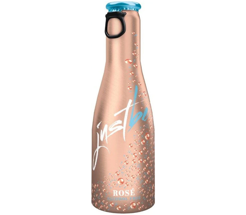 Be Rosé sans alcool 20 cl