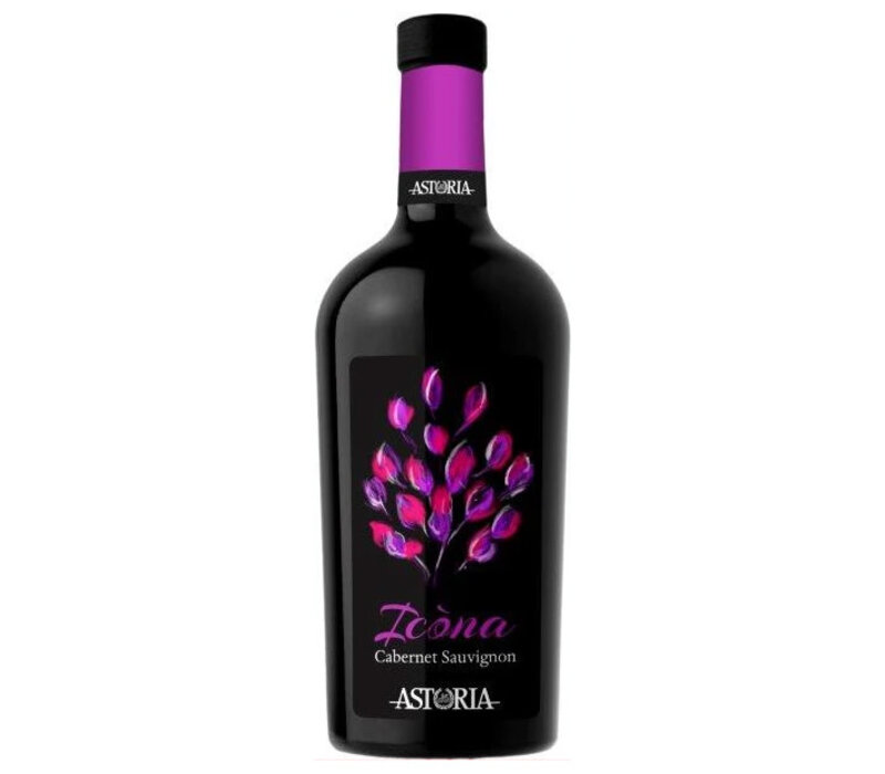 Icona Cabernet Sauvignon DOC 75 cl