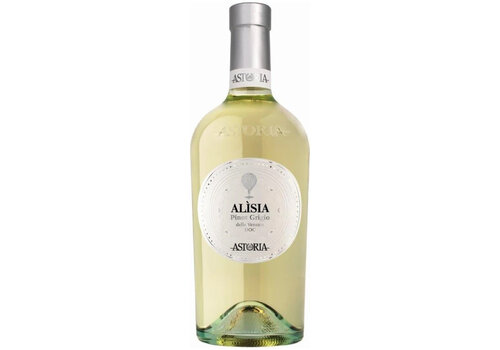 Astoria Alìsia Pinot Grigio D.O.C. 75 cl