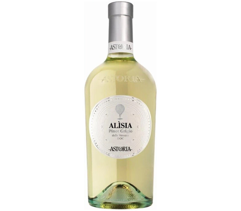 Alìsia Pinot Grigio DOC 75 cl