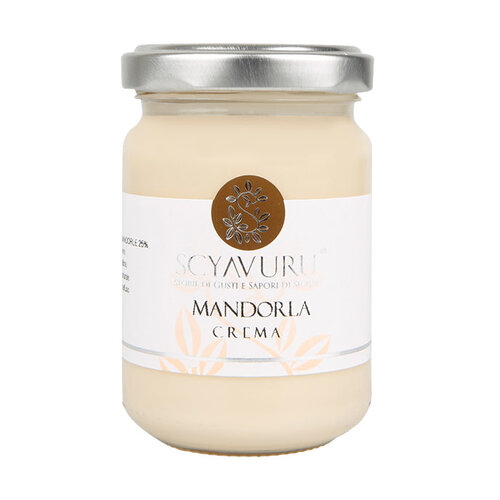 Crema Mandorla 150g 