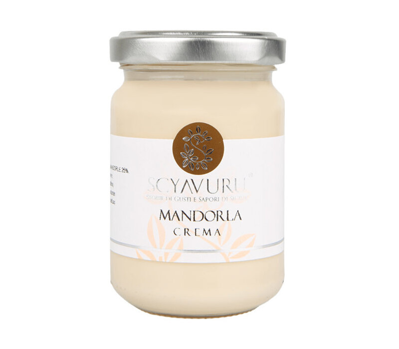 Crema Mandorla 150g