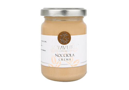 Scyavuru Crema Nocciole 150g*