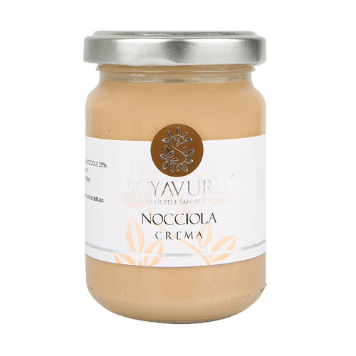 Crème Nocciole 150g 