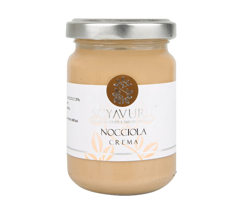 Crème Nocciole 150g