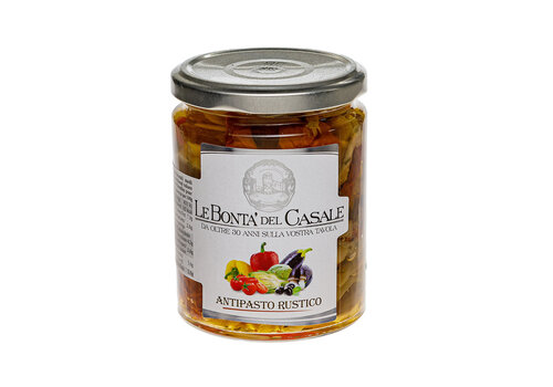 Le Bontà del Casale Antipasto Rustico 280 g