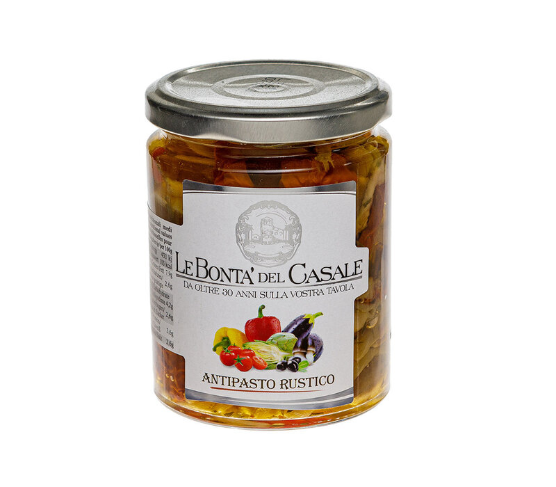 Antipasto Rustico 280 g