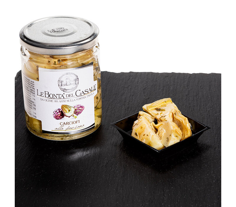 Carciofi Spicchi „Alla Paesana“ 280 g