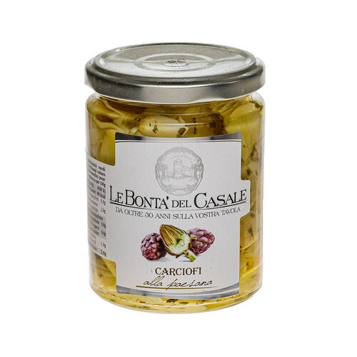 Carciofi Spicchi « Alla Paesana » 280 g 