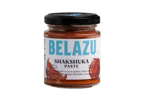 Belazu Shakshuka Herbal Paste 130g
