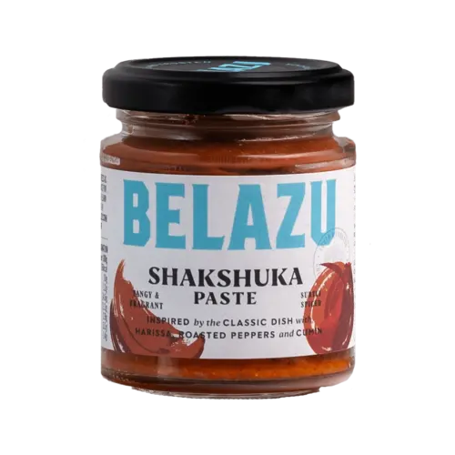 Pâte d'herbes Shakshuka 130g 