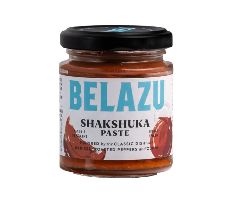 Pâte d'herbes Shakshuka 130g