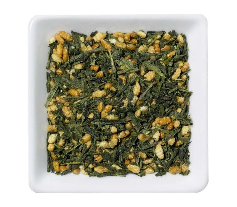 Japon Genmaicha n° 102 -100 g