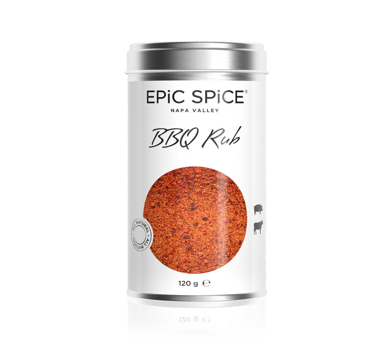 BBQ Rub 120 g