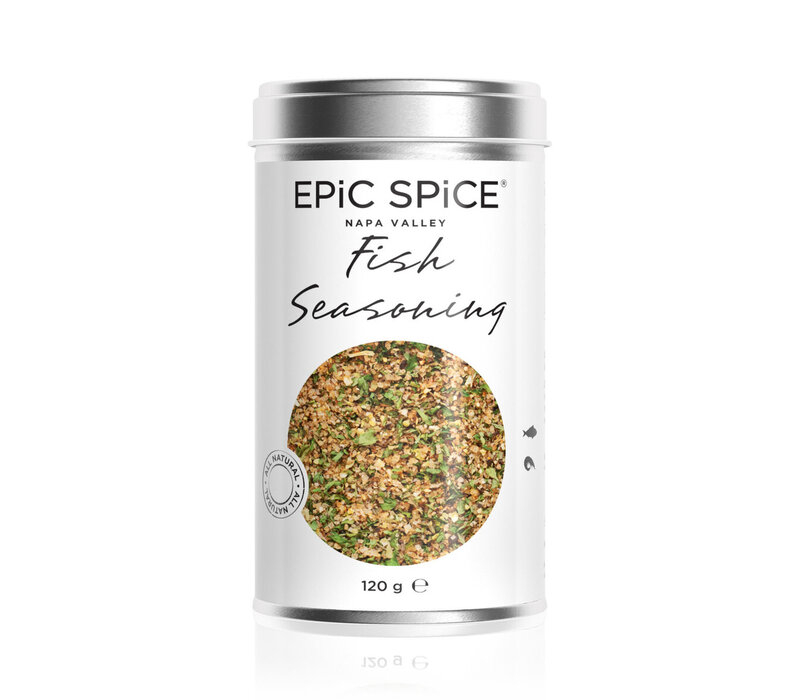 Fish Seasoning 120 g