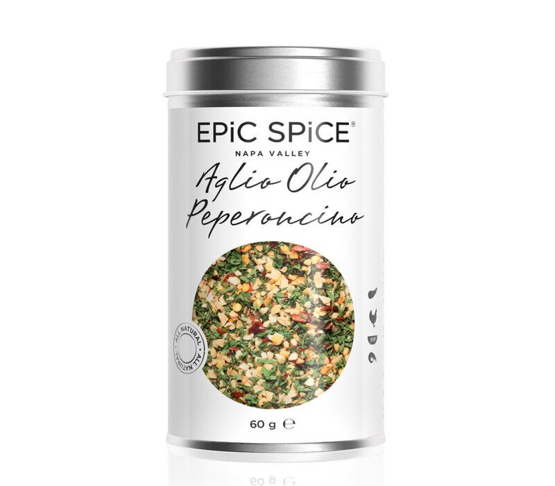 Aglio Olio Peperoncino 60 g