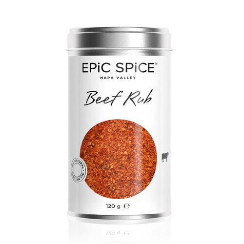 Beef Rub 120 g 