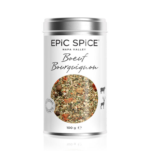 Boeuf Bourguignon - Stoofvleeskruiden 100 g 