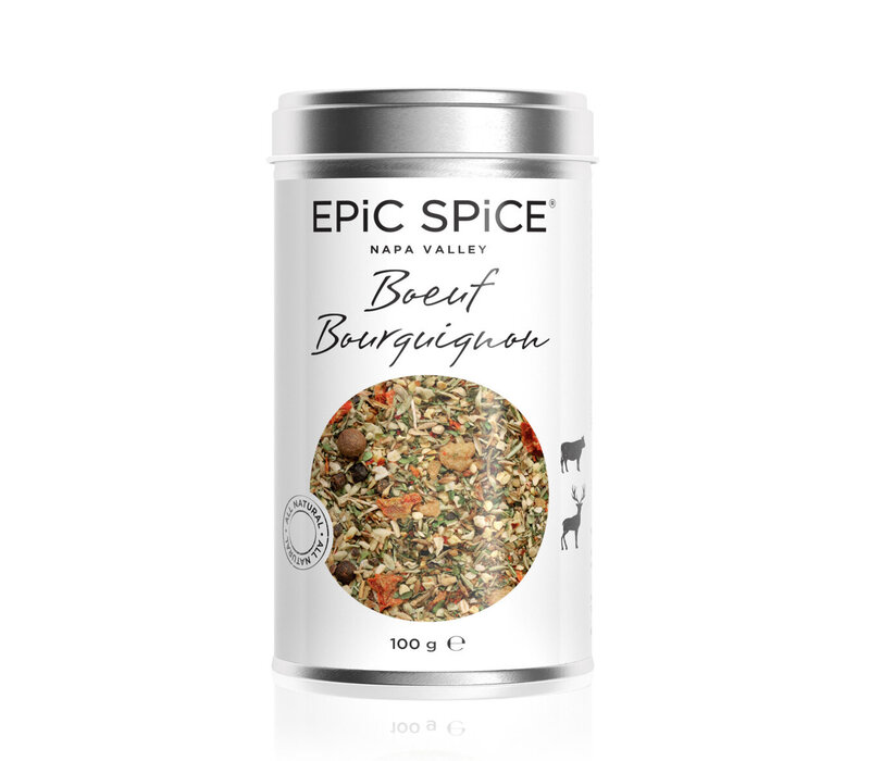 Boeuf Bourguignon - Epices à ragoût 100 g